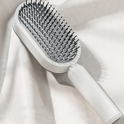 Self-Cleaning Hair Brush for Women