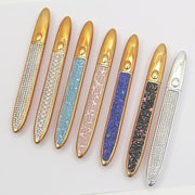 Self-Adhesive False Eyelashes with Multicolor Eyeliner