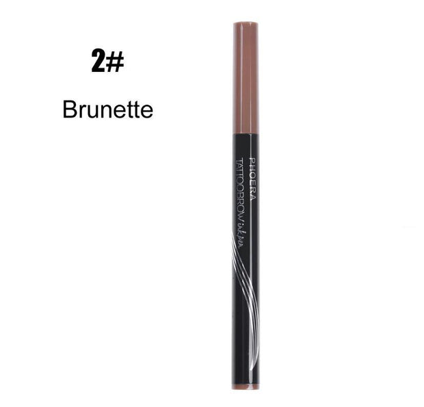 Ultra-Fine Four-Comb Eyebrow Pencil