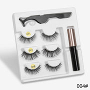 Magnetic False Eyelashes Pair
