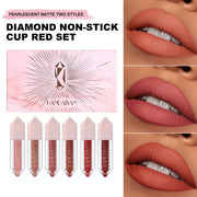 Diamond Lipstick Series