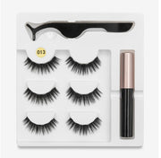 Magnetic False Eyelashes Pair
