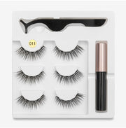 Magnetic False Eyelashes Pair