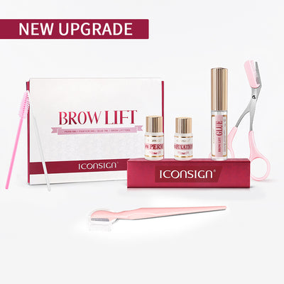 ICONSIGN DIY Brow Lamination Kit