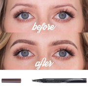 Ultra-Fine Four-Comb Eyebrow Pencil