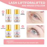 ICONSIGN Lash Lift & Brow Lamination Kit