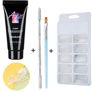 Nail Polish Art Extension Kit
