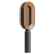 Self-Cleaning Hair Brush for Women