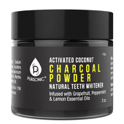 Activated Coconut Charcoal Teeth Whitener