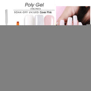 Nail Polish Art Extension Kit