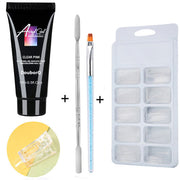 Nail Polish Art Extension Kit