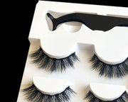 Magnetic False Eyelashes Pair