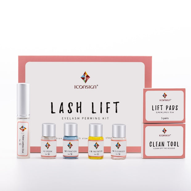 ICONSIGN Lash Lift & Perm Kit