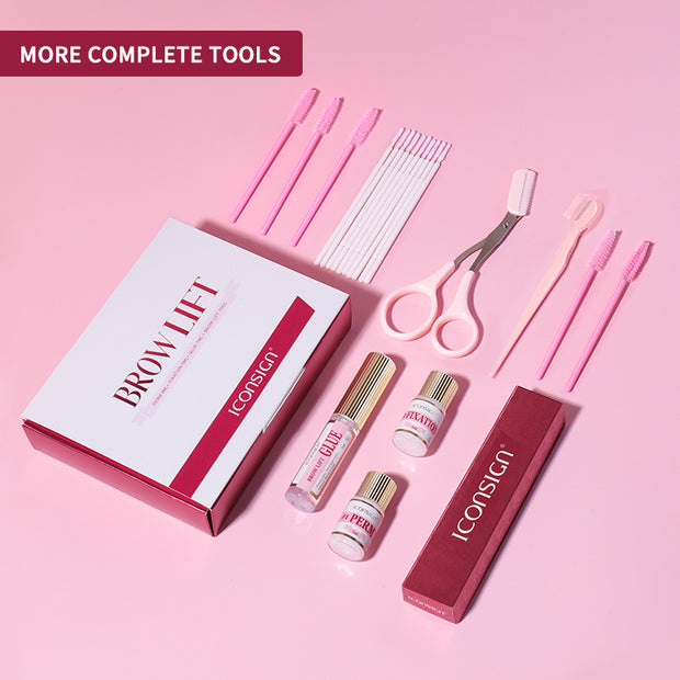 ICONSIGN DIY Brow Lamination Kit